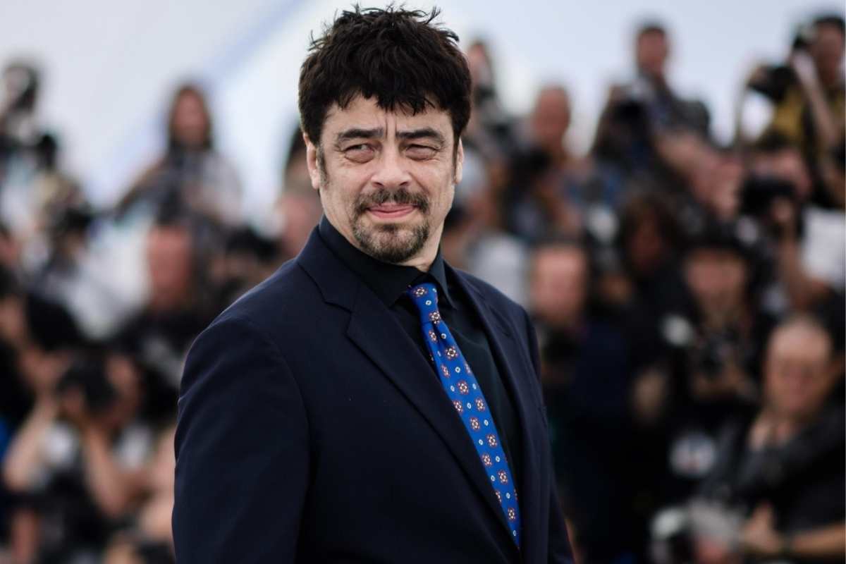 Benicio Del Toro poliziesco in streaming su Netflix