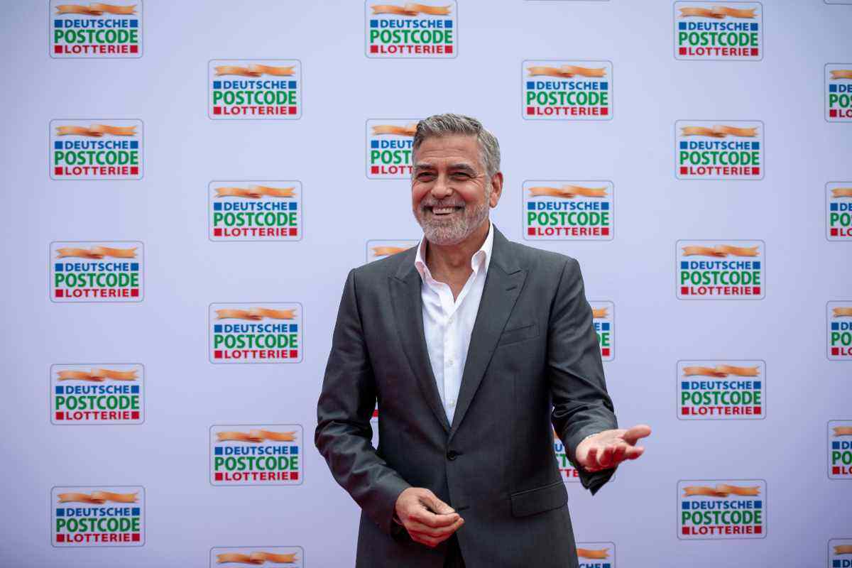 George Clooney ha messo in vendita casa