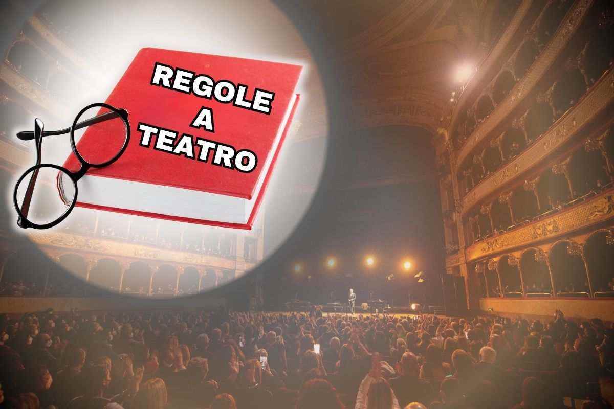 come si ci comporta a Teatro dell'Opera di Roma