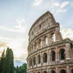 Roma, addio