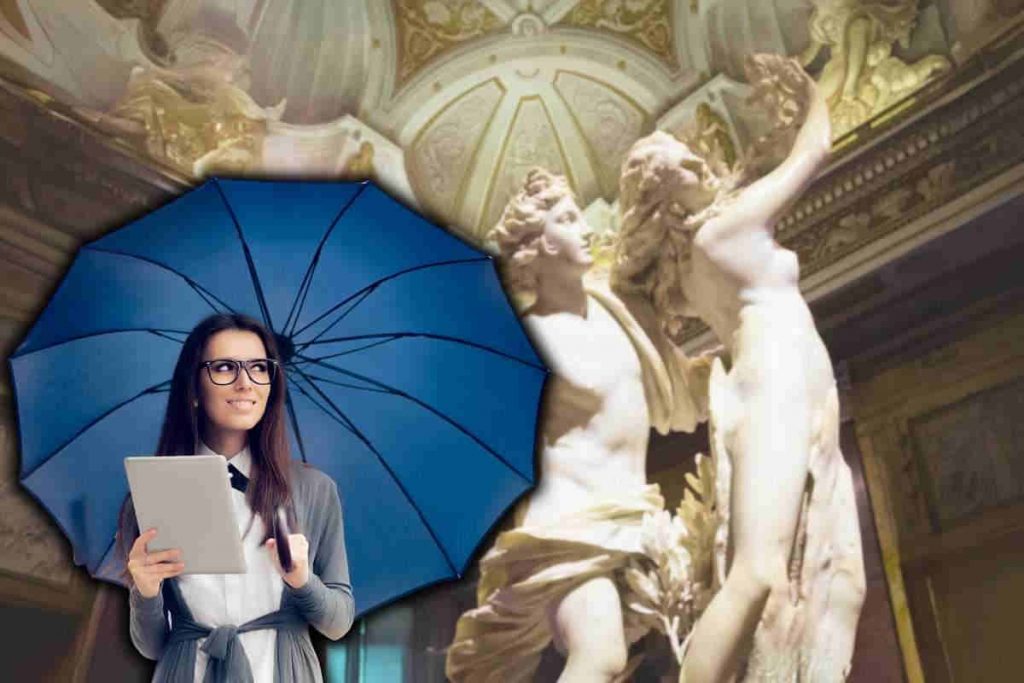 cosa fare a roma con la pioggia