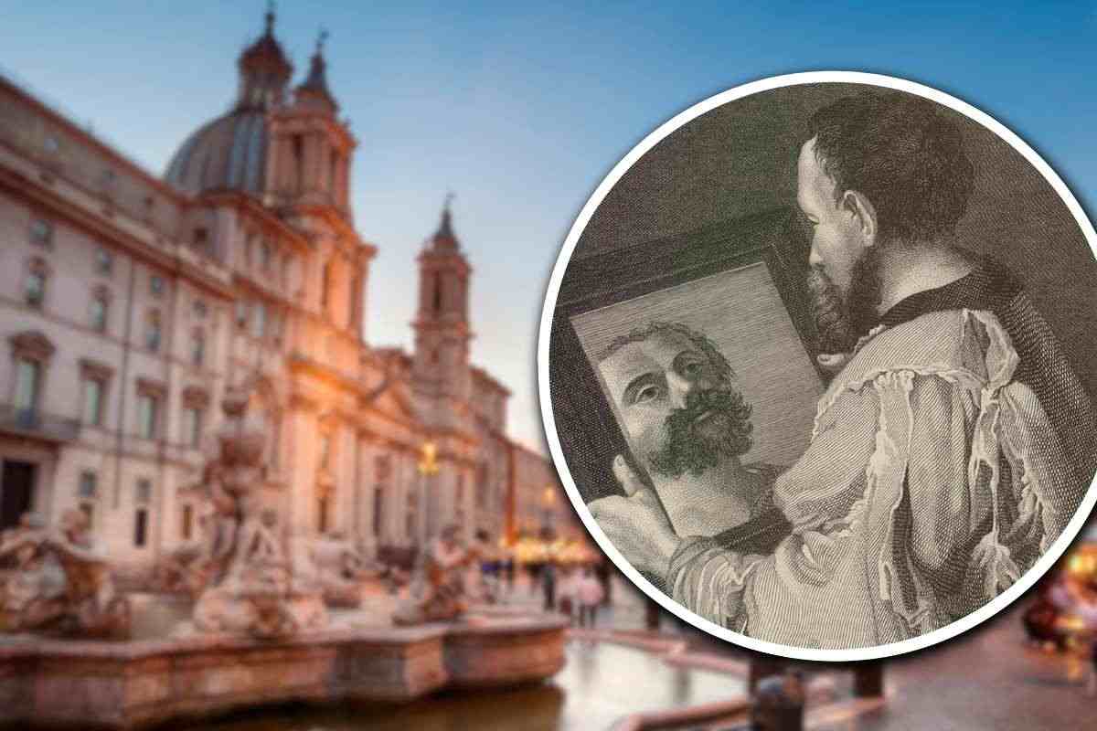 Visitare Caravaggio a Roma
