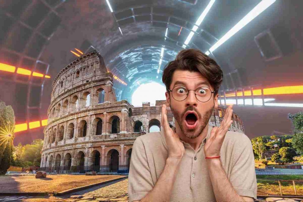 il luogo magico di roma che illumina i giorni