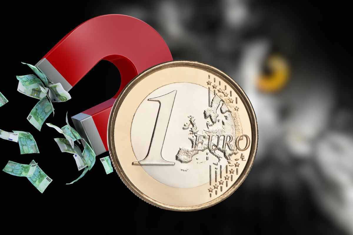 C'è una moneta da 1 euro che vale molto di più
