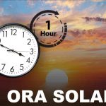 ora solare
