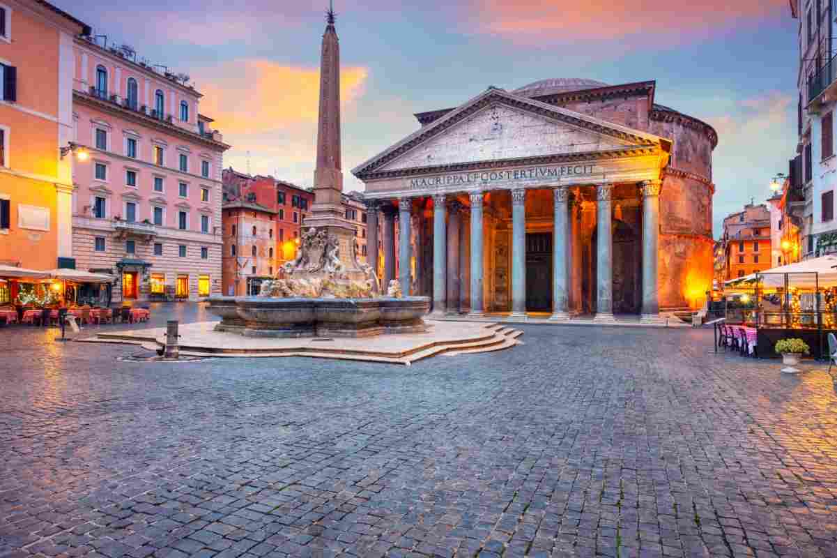 Roma la città eterna e le sue curiosità