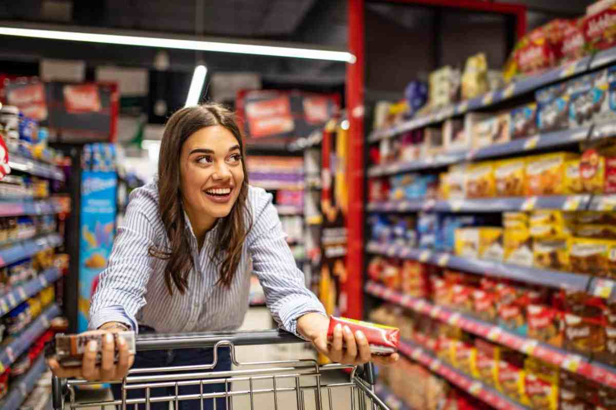 dal 1 ottobre sconti al supermercato