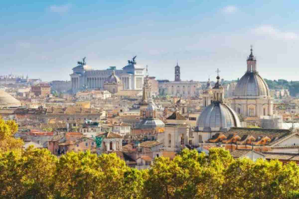 5 luoghi segreti da vedere gratis a Roma
