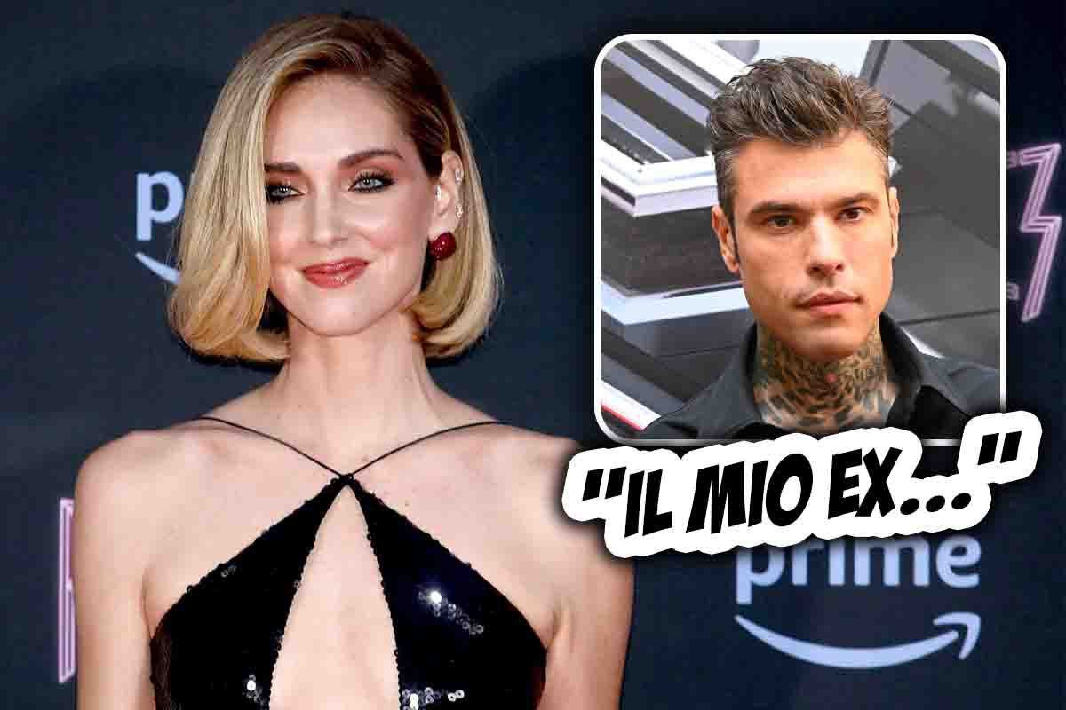 Fedez Ferragni problemi con l ex?