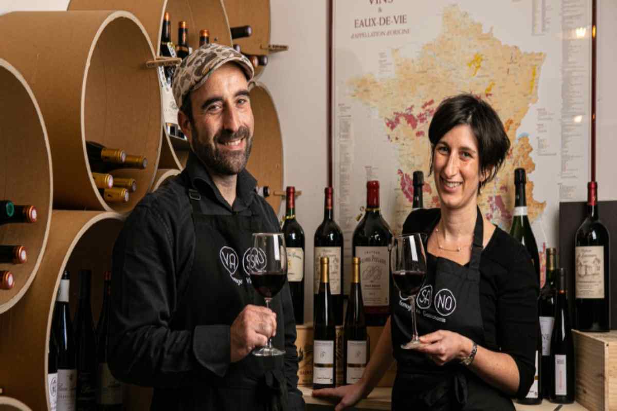 I 10 anni di un locale francese a Roma