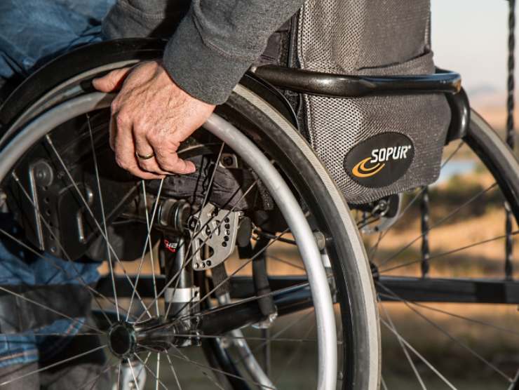 Disabili visibili e disabili invisibili