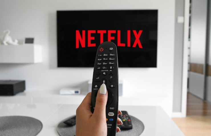 Netflix e le piattaforme streaming in crisi