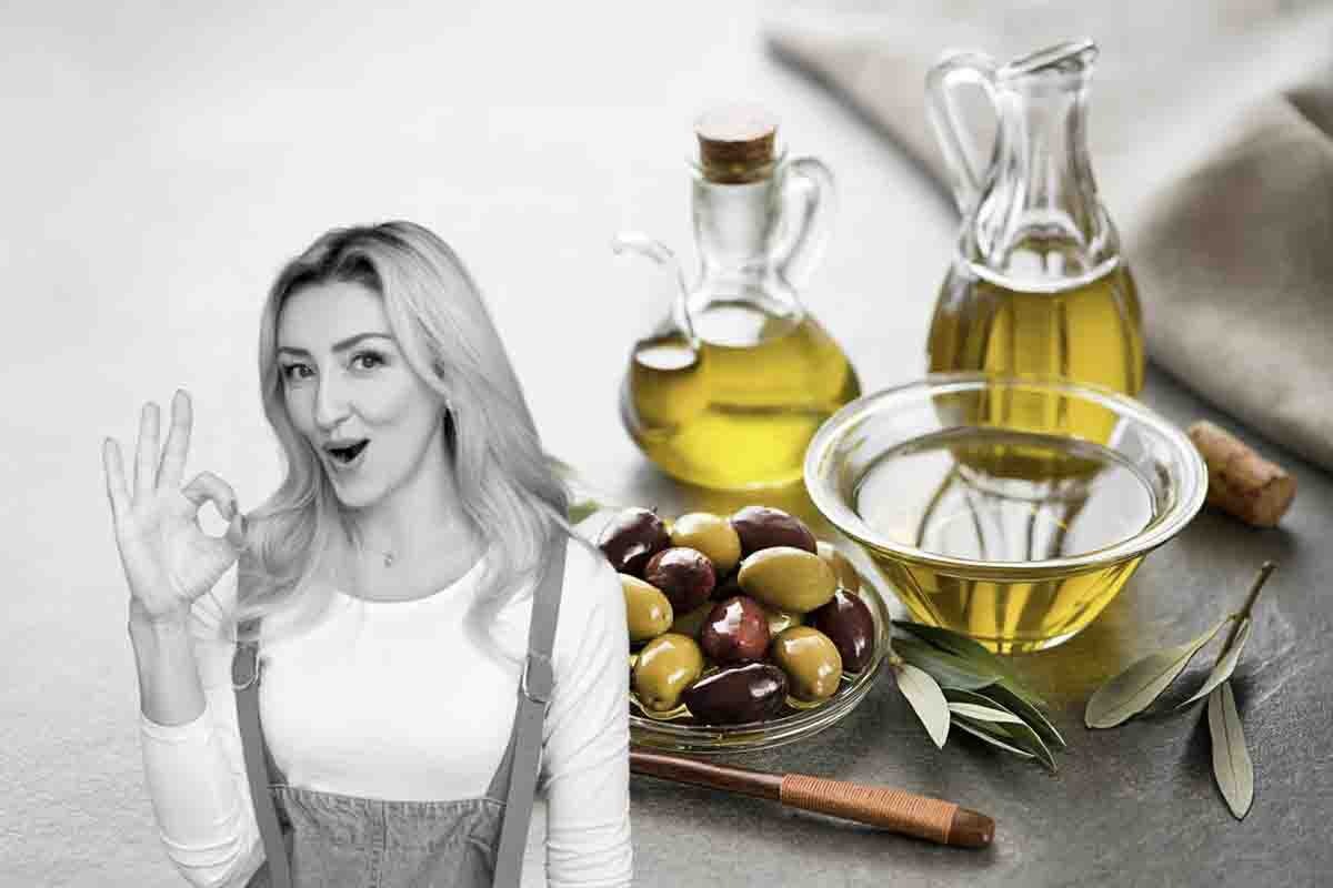 Olio di oliva alternative