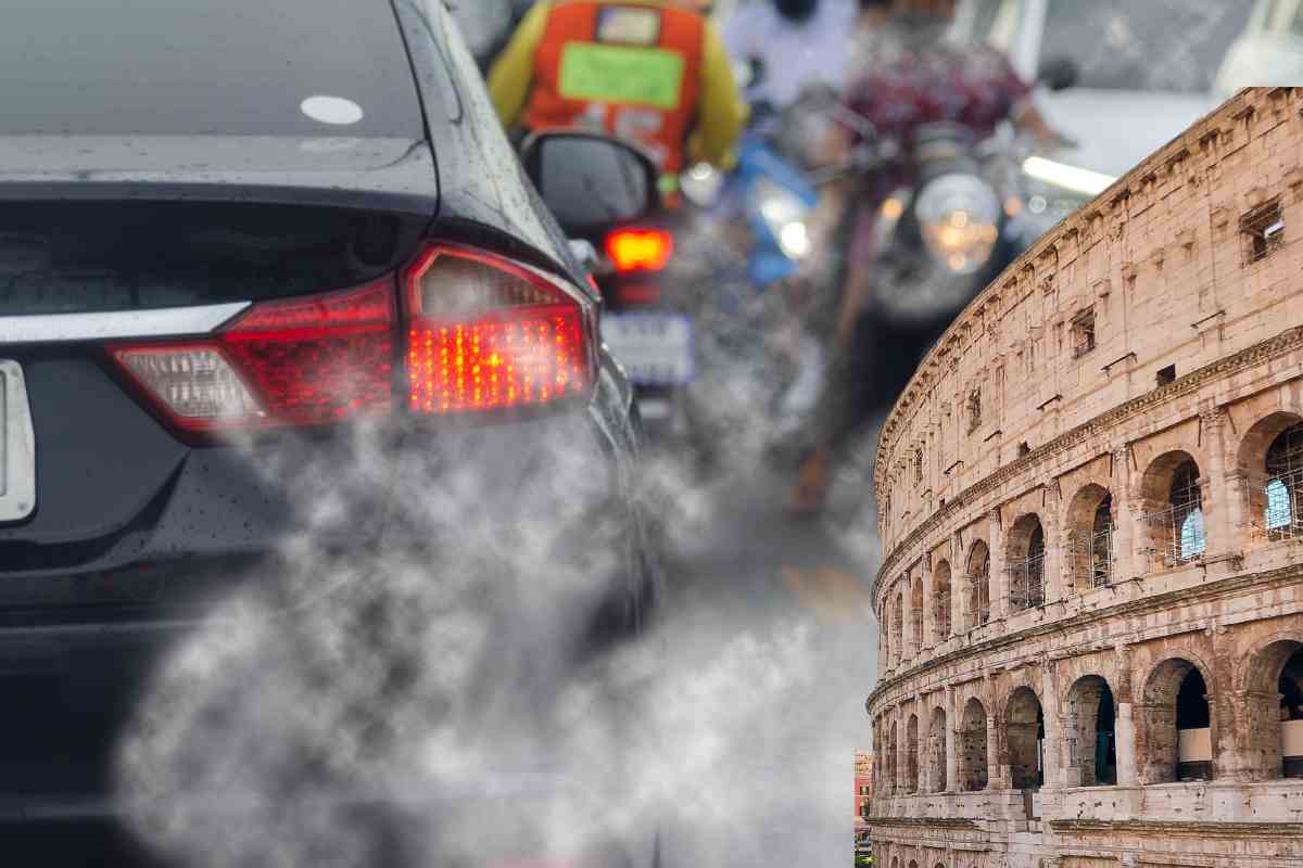 Roma primato negativo secondo Lega Ambiente