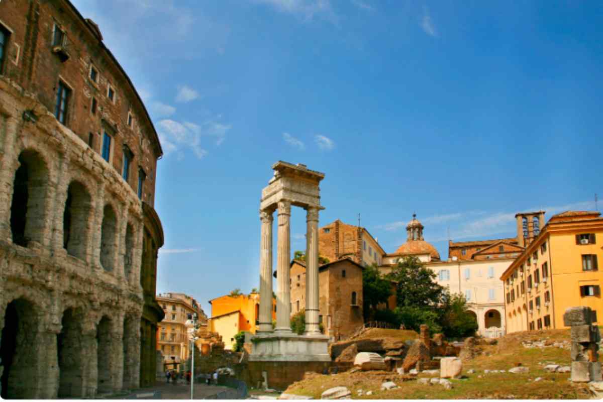 Roma: angoli di fascino e gratuiti