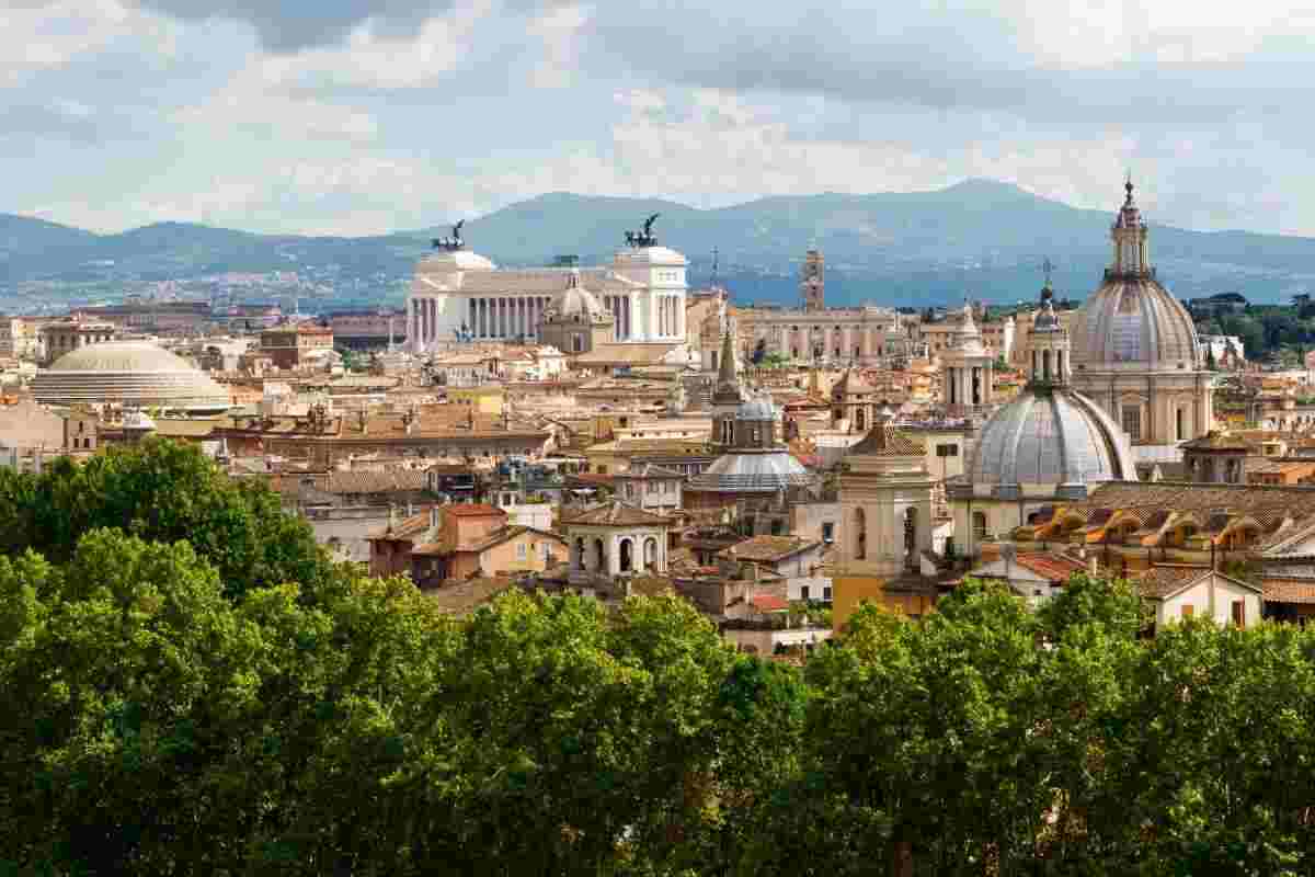 opere di artisti nascoste a Roma