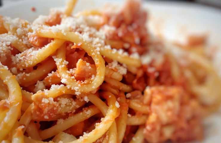 amatriciana perfetta