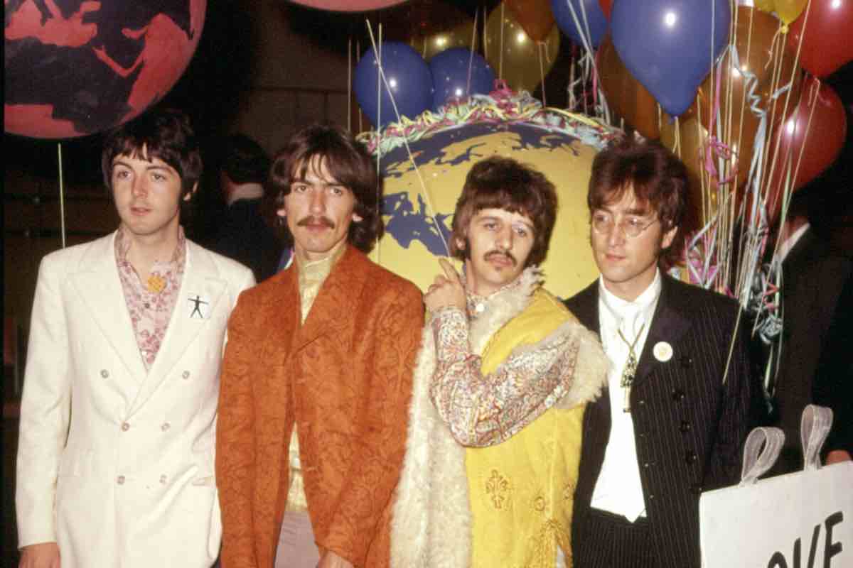 I Beatles rivivono in una nuova canzone, c'è anche John Lennon
