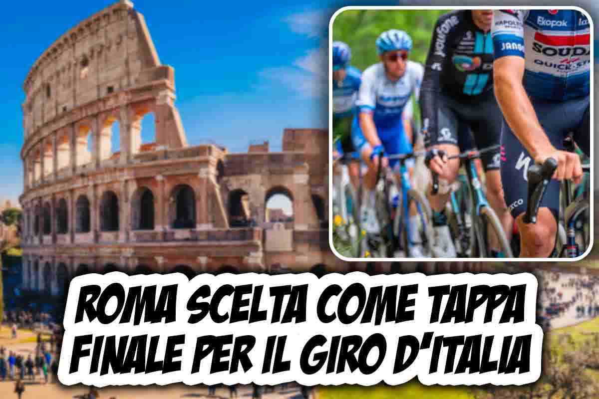 Giro d'Italia 2024, svelato il programma