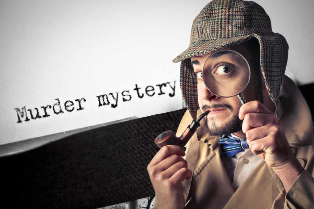 Murder Mystery Roma: nuove date