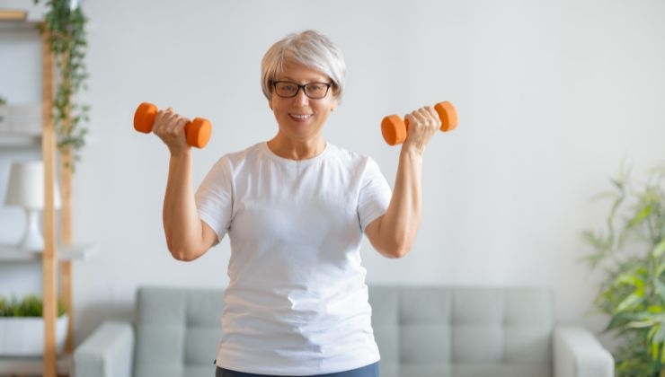 alimentazione ed esercizio fisico rafforzano ossa