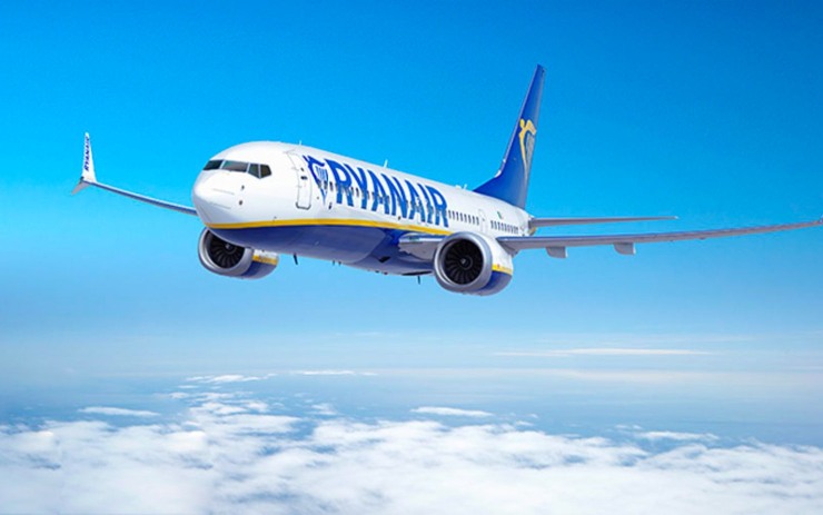 Ryanair offerte voli per Natale