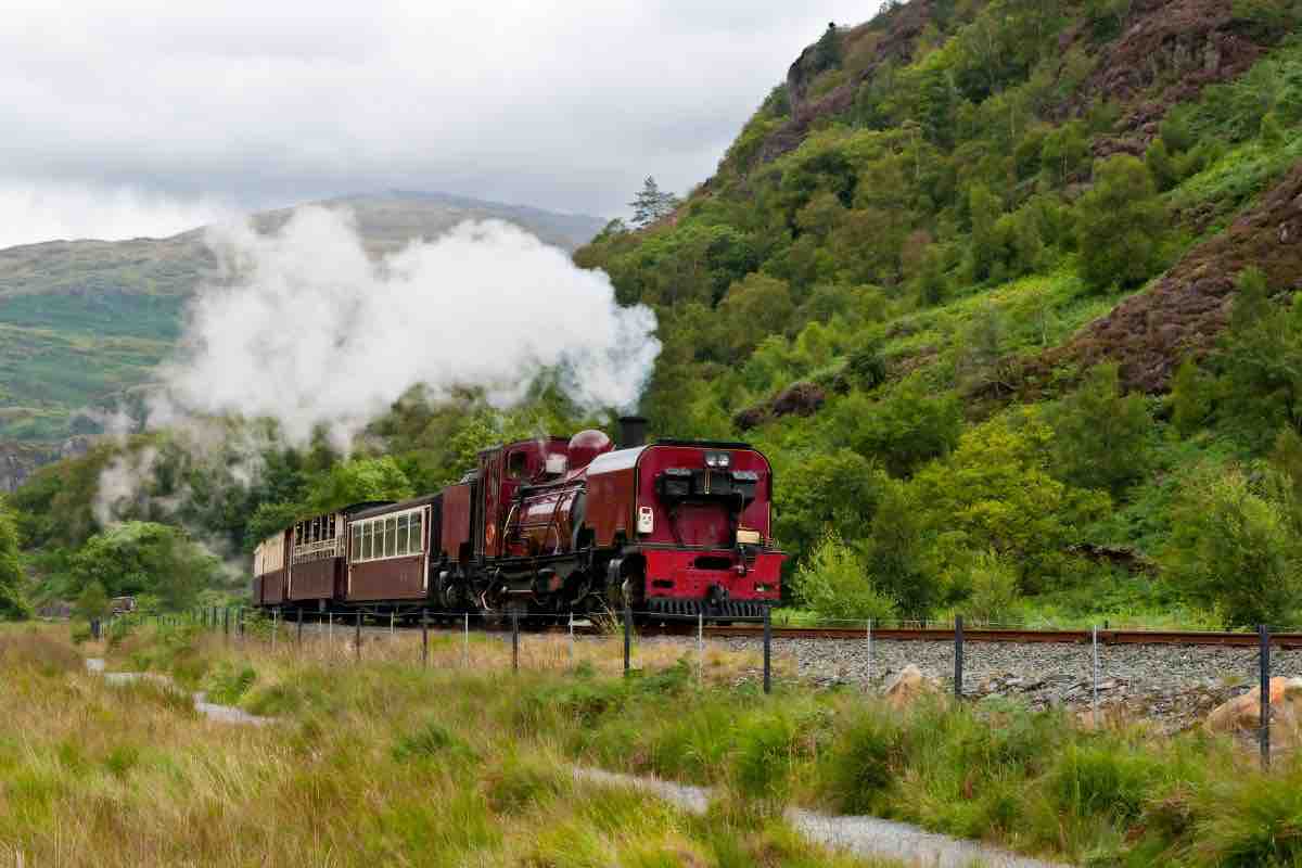 Viaggio nei treni più lussuosi