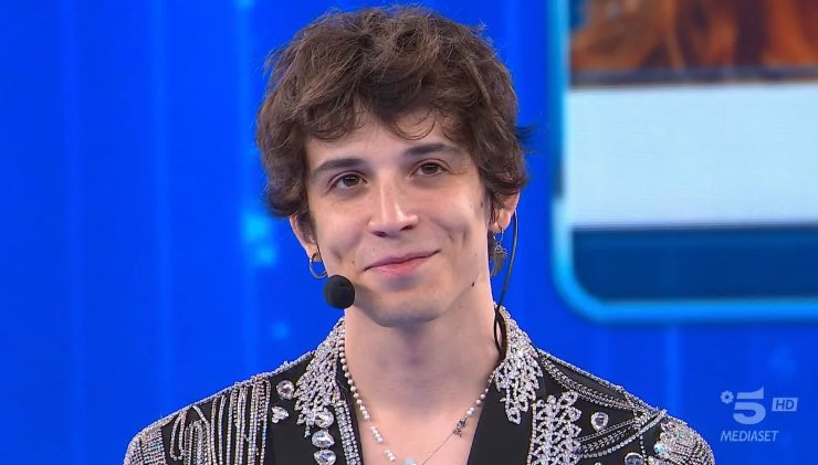 Alex Rina escluso da Sanremo