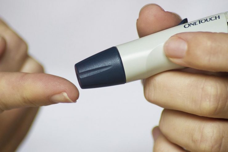 Sintomi meno comuni diabete