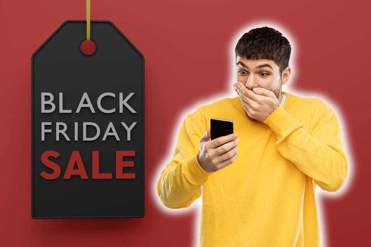 Black Friday in arrivo, ma attenzione all'allarme degli esperti