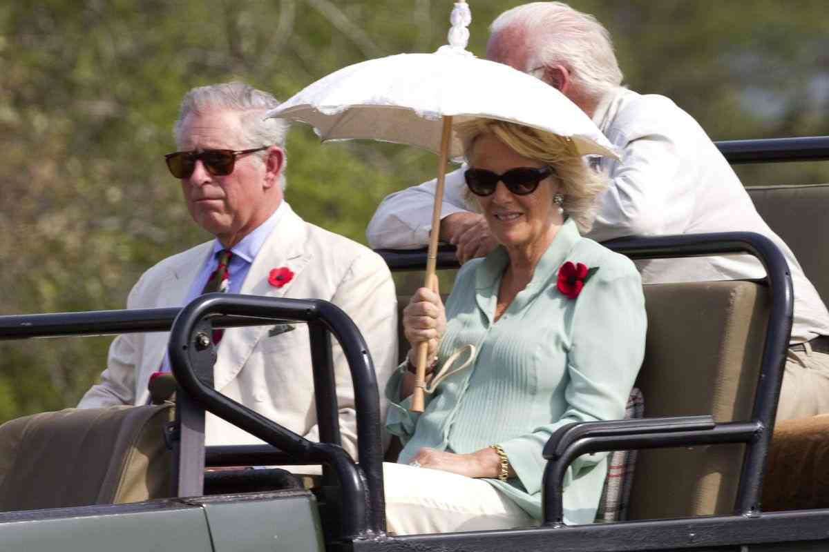 carlo e camilla furioso litigio harry