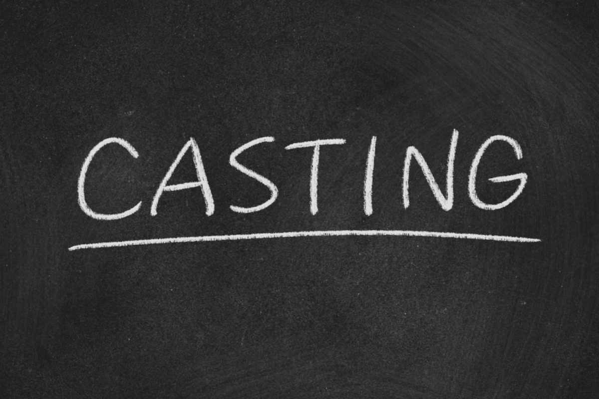 Nuovi casting in giro per l'Italia