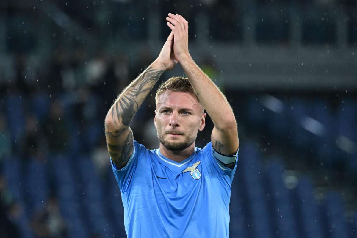 Ciro Immobile Arabia Saudita