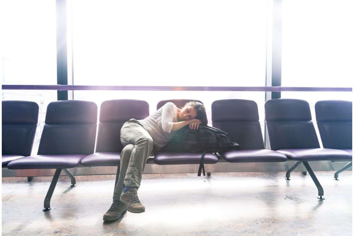 Il jet lag non fa male ecco perché