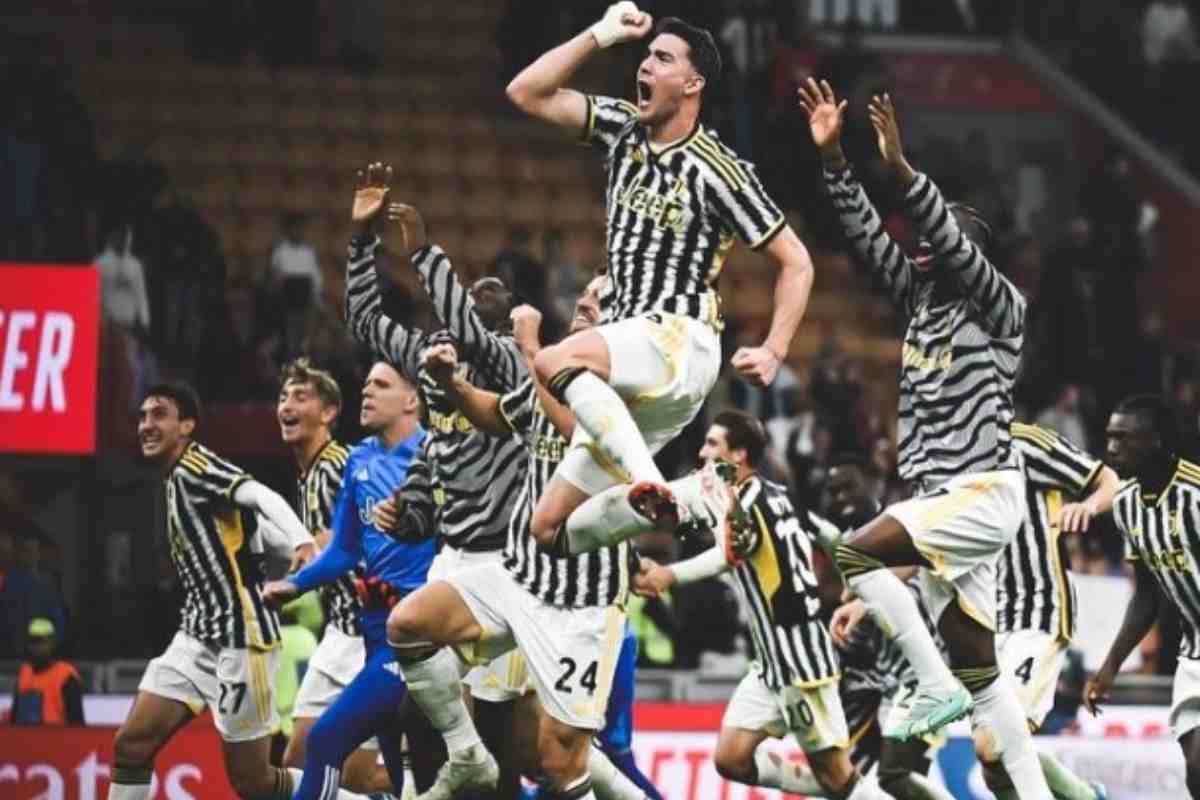 Juventus San Siro