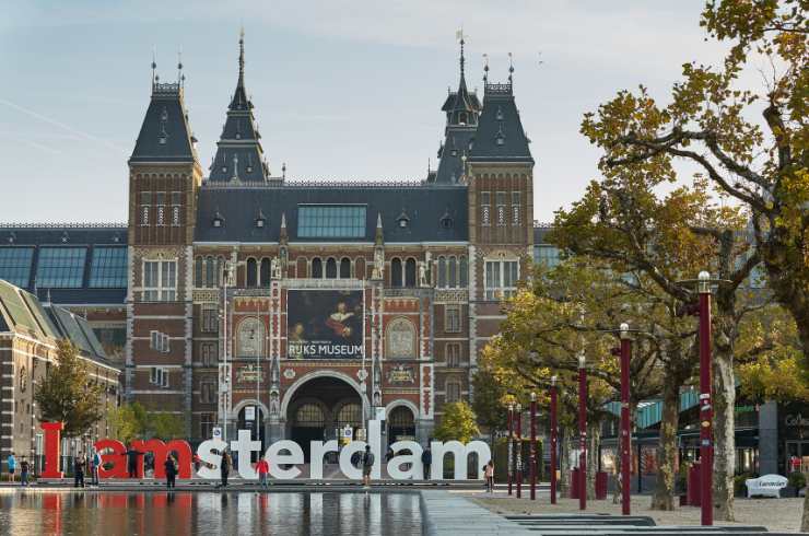 Amsterdam: città incantata
