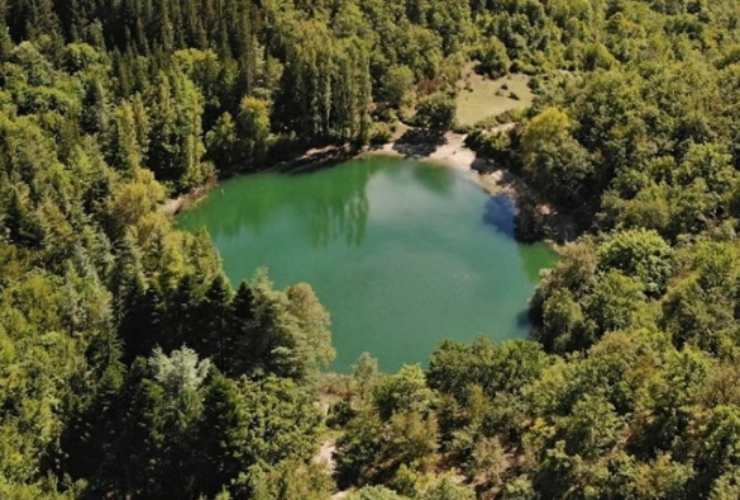 Le Dolomiti del Lazio