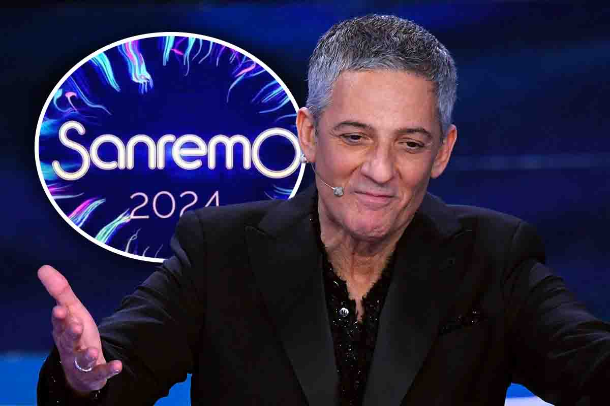 Sanremo giorni Fiorello anticipazioni