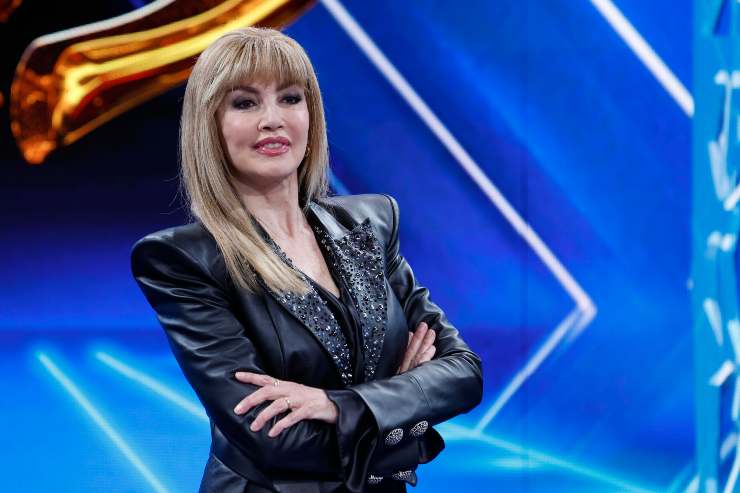 Milly Carlucci, il retroscena svelato