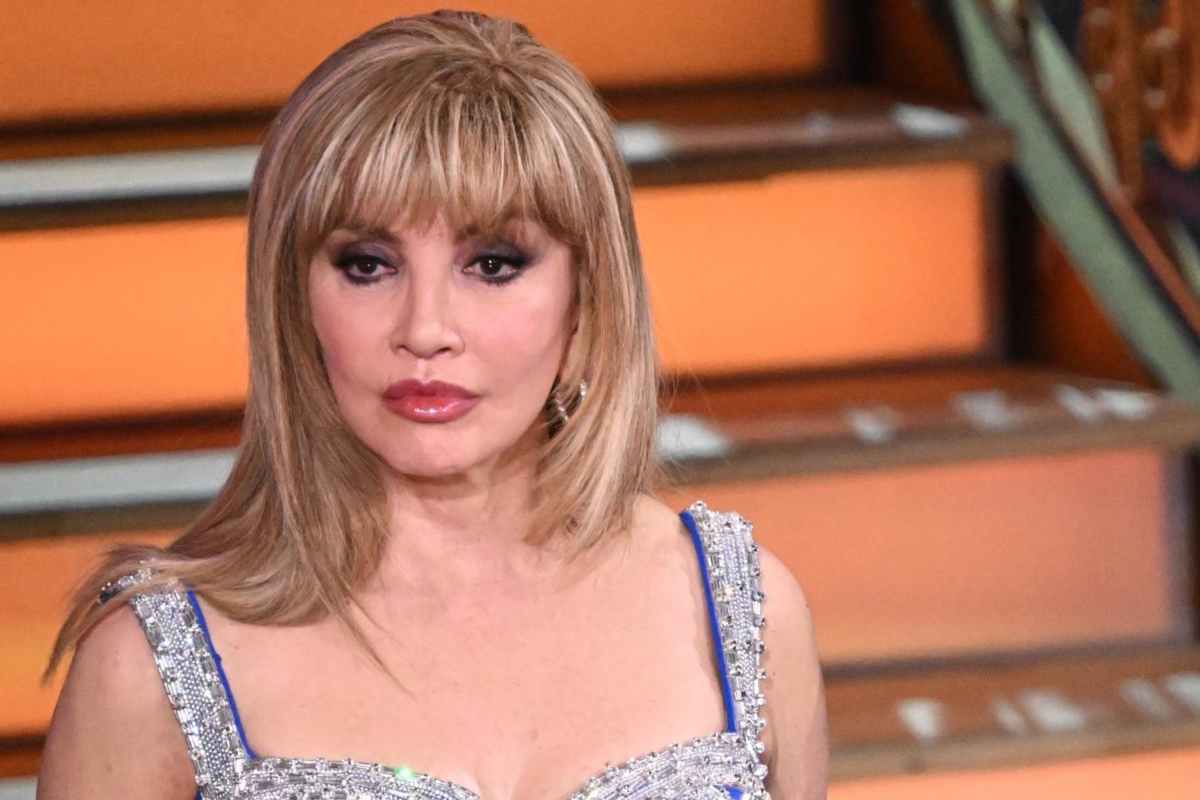 Milly Carlucci, il retroscena sul passato