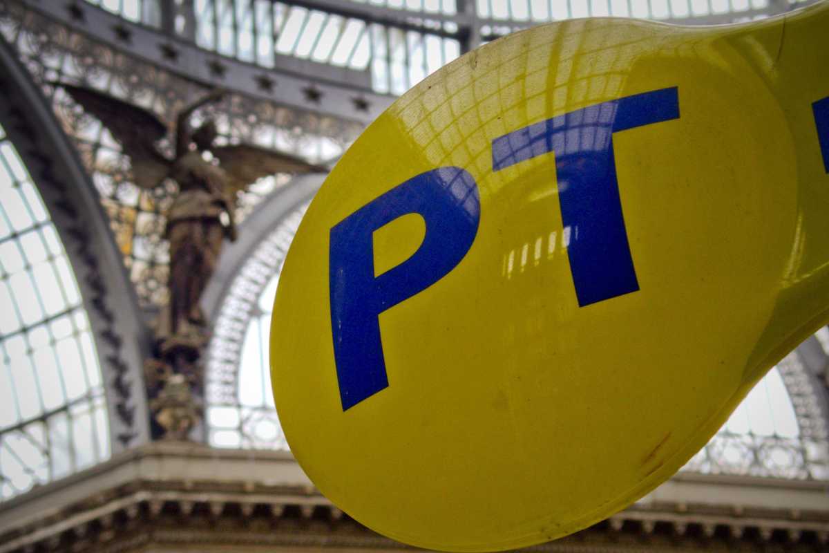 Poste Italiane pensionati