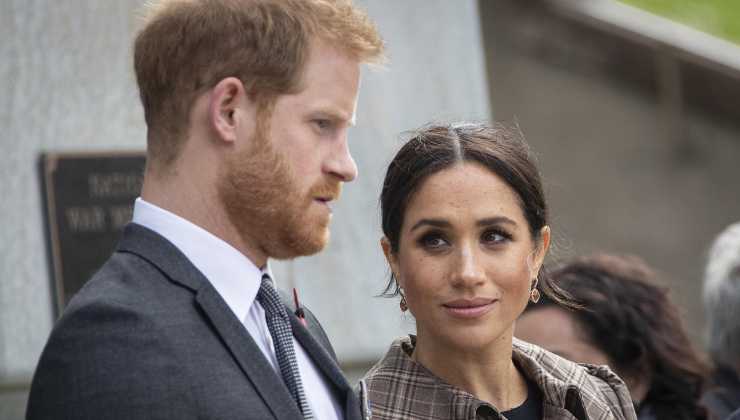 Harry e Meghan, l'indiscrezione sul ritorno a Londra