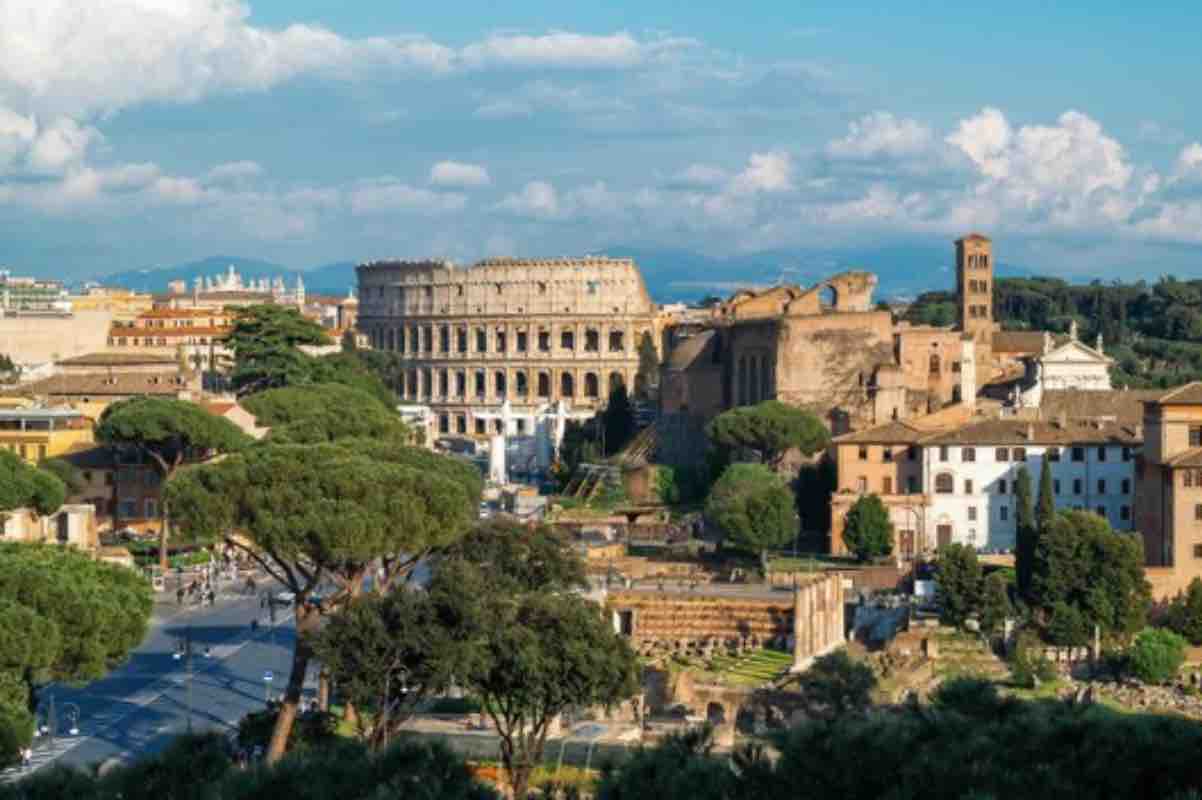 A Roma cambia tutto: il progetto