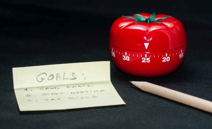 Come funziona la tecnica del pomodoro