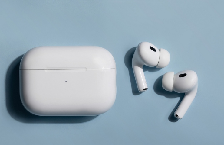 ritrovare airpods