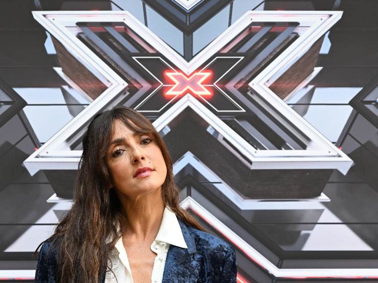 Ambra angiolini x factor