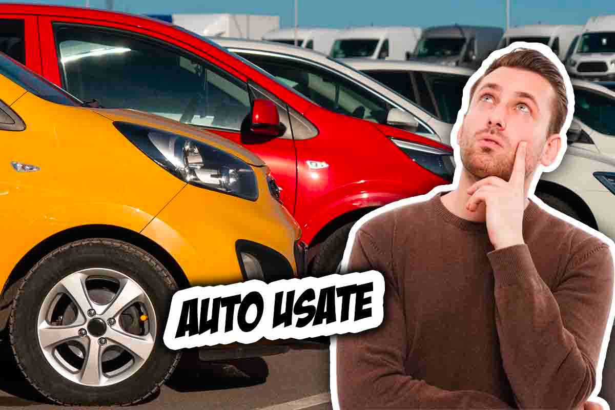 Acquisto auto usata: controlli diffusi