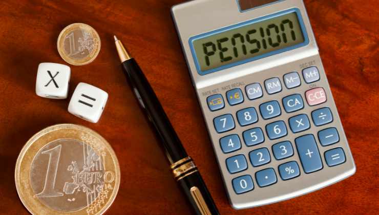 pensioni novità legge di bilancio