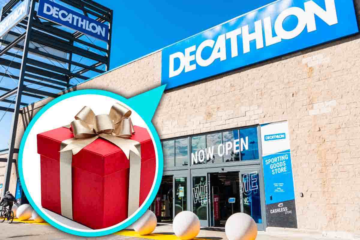 Non buttare l'usato sportivo, portalo da Decathlon