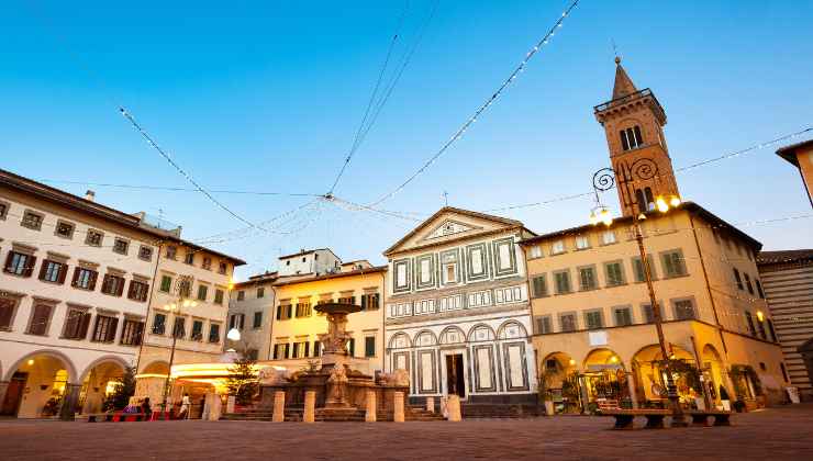 mercatino natale empoli